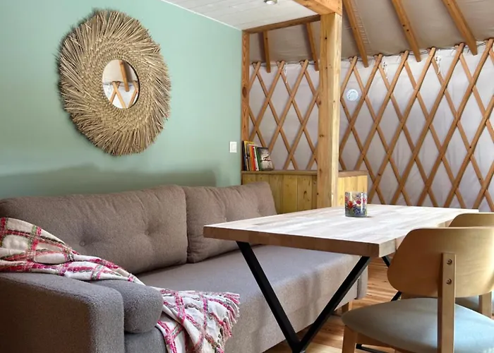 Glamping Jurty Czapla