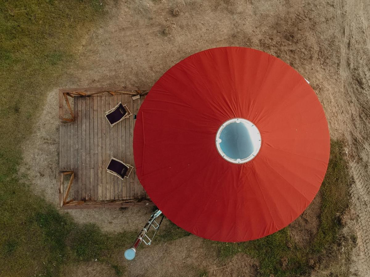 Glamping Jurty Czapla Wałcz