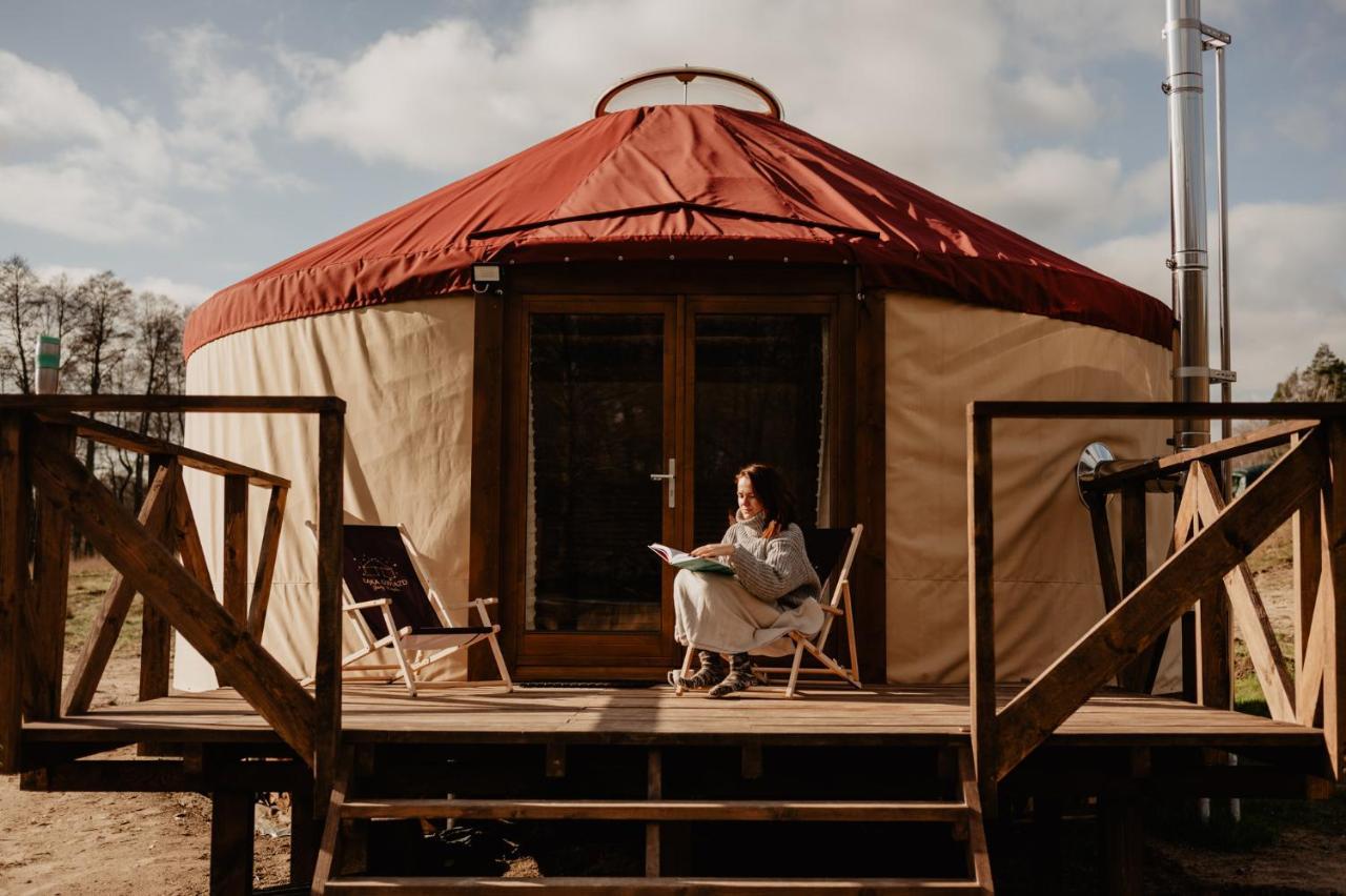 Glamping Jurty Czapla * Walcz