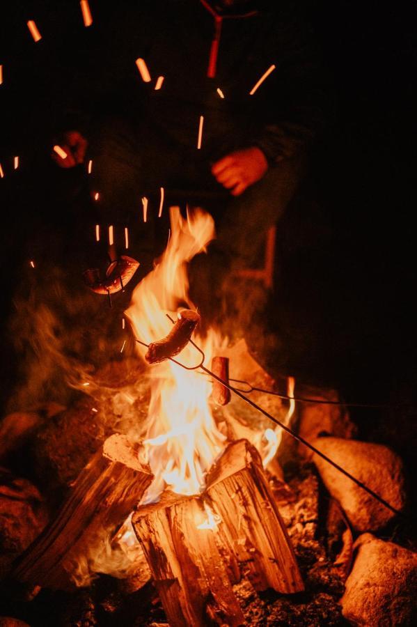 Glamping Jurty Czapla * Walcz
