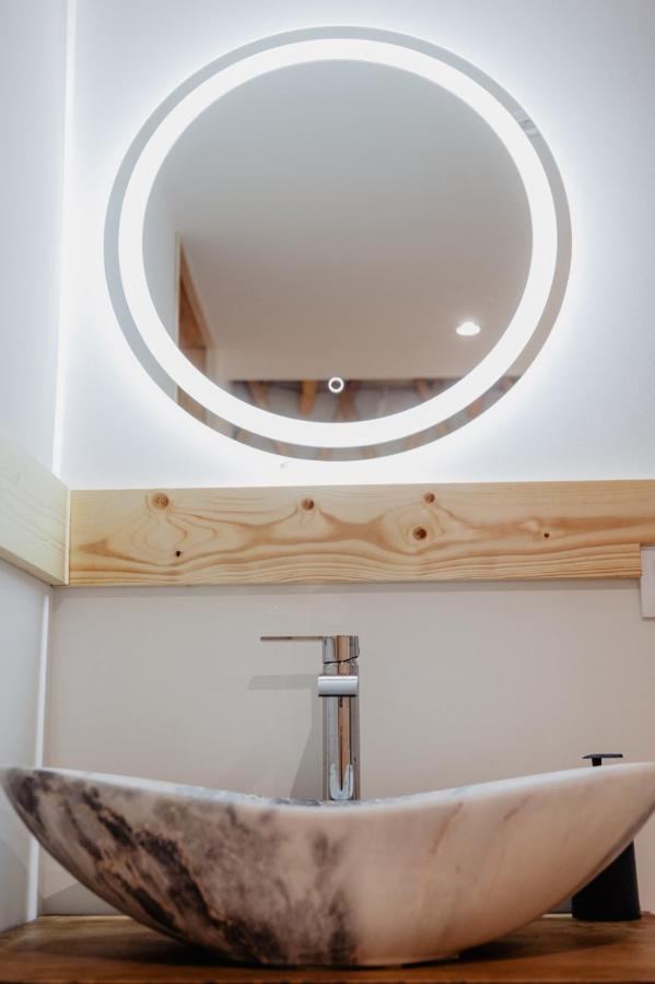 Luxuszelt Glamping Jurty Czapla