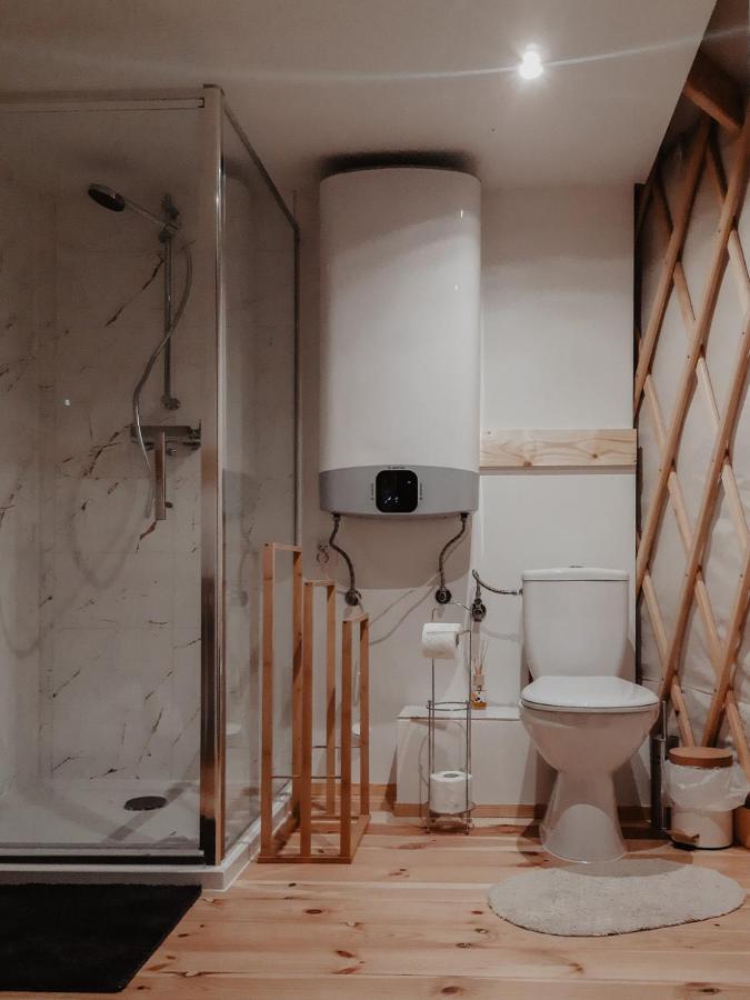 Glamping Jurty Czapla Wałcz