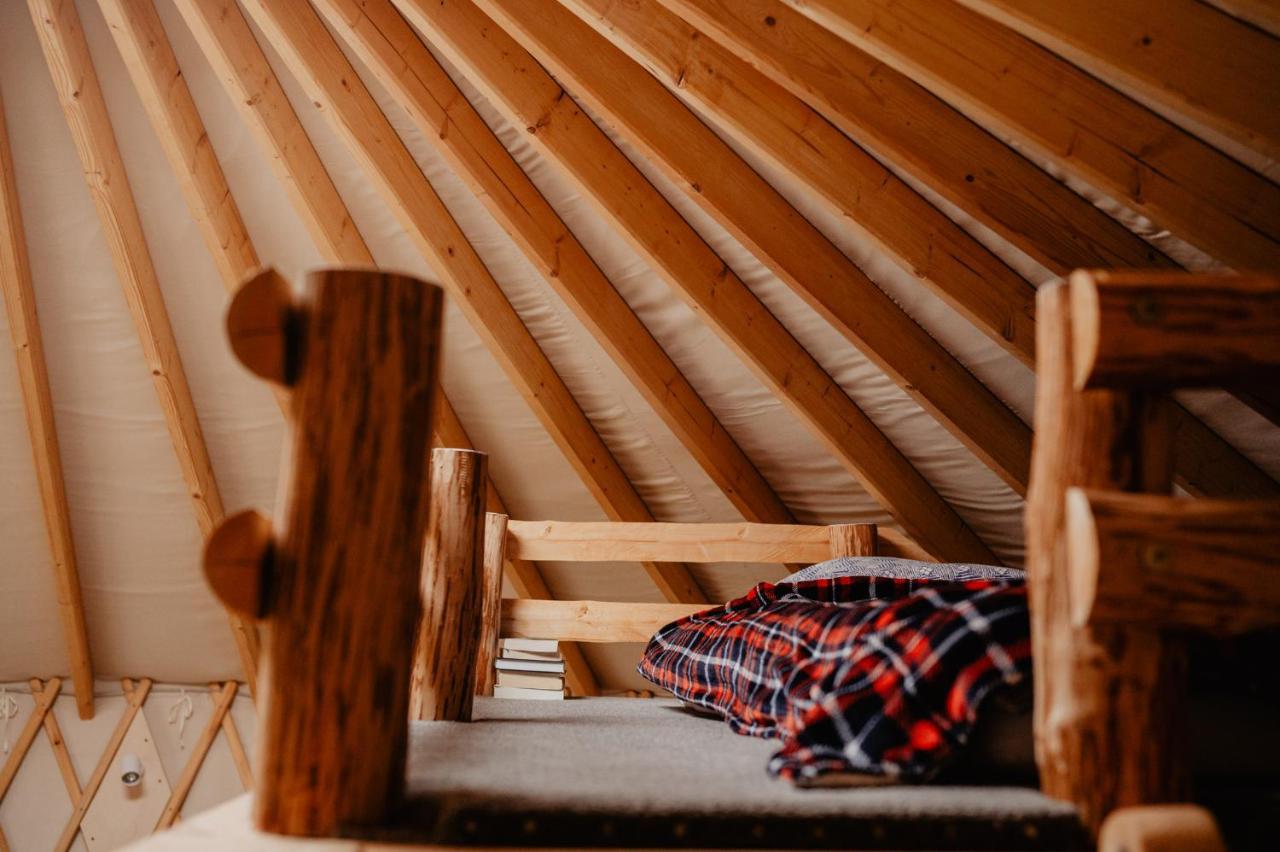 Glamping Jurty Czapla * Wałcz