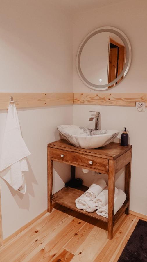 Glamping Jurty Czapla Luxuszelt *
