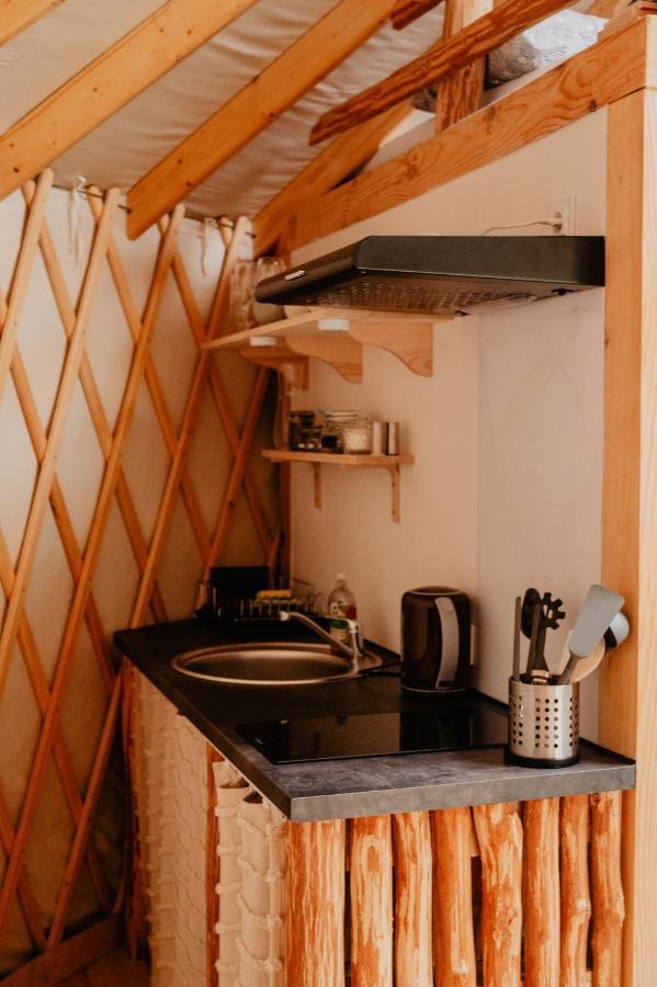 Glamping Jurty Czapla *