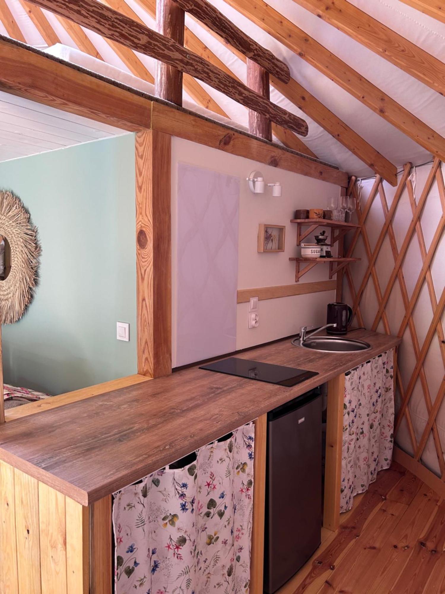 Glamping Jurty Czapla *