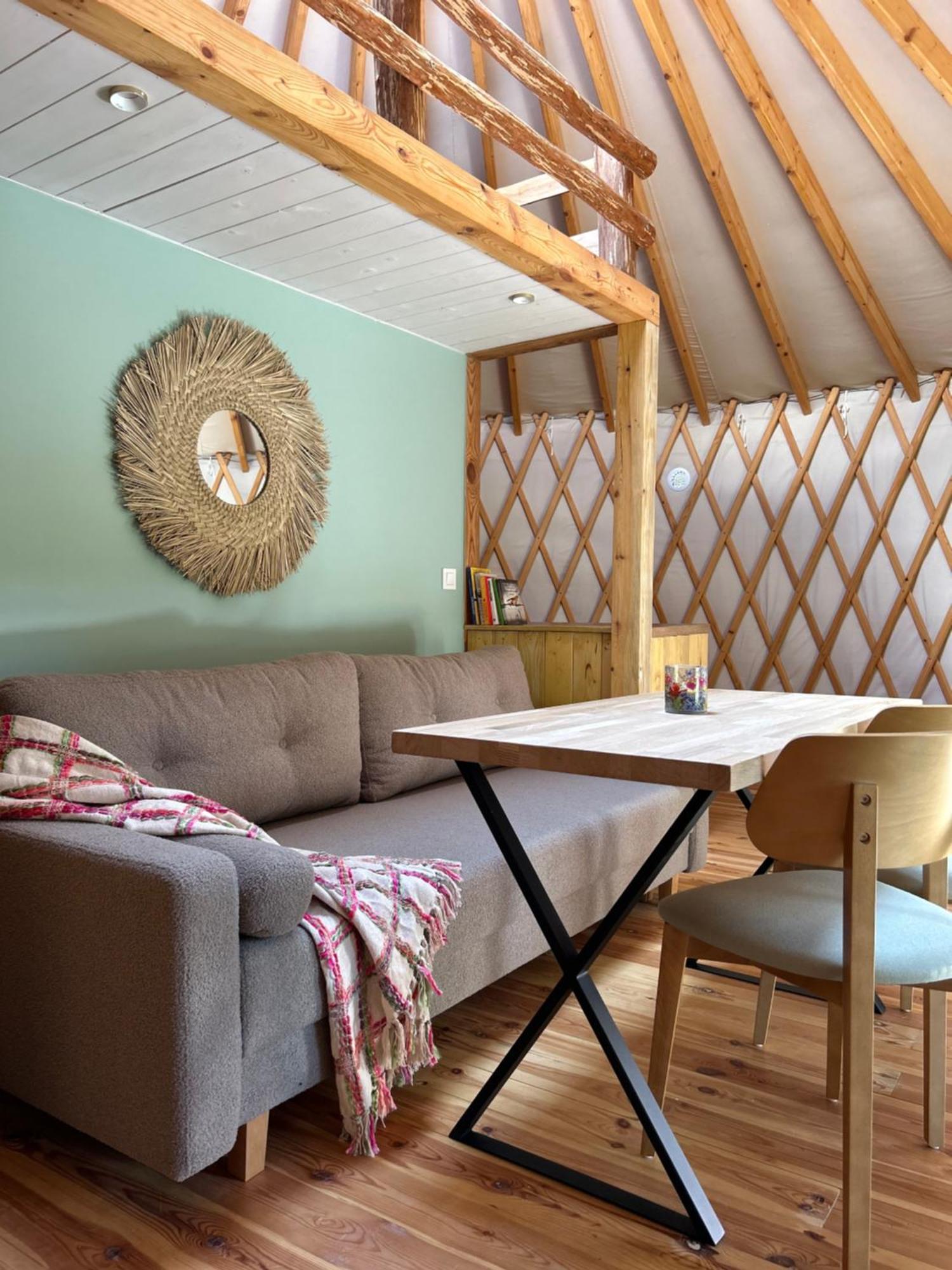 Glamping Jurty Czapla *