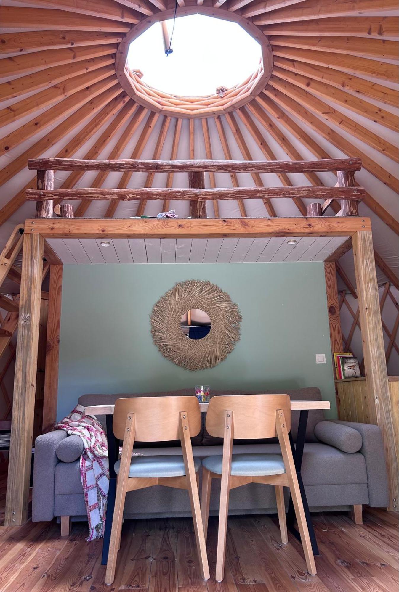 Glamping Jurty Czapla