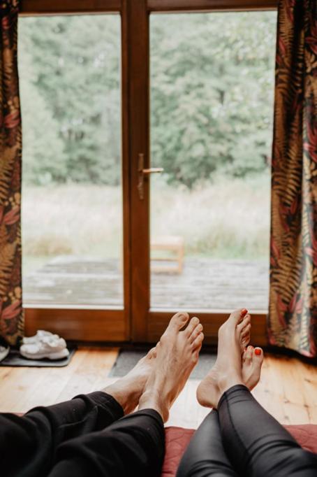 Glamping Jurty Czapla