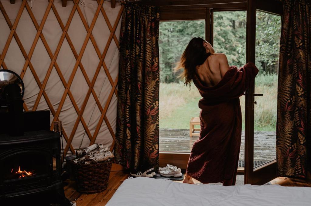 Glamping Jurty Czapla *
