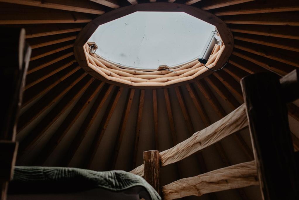 Glamping Jurty Czapla